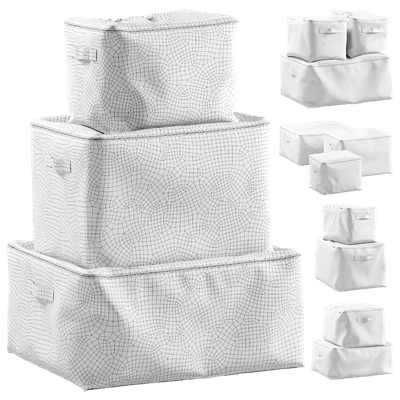 Decorative set 101 Storage system — Ver 3