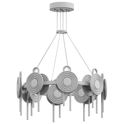 Odeon Light - Magnet Pendant — Ver 2