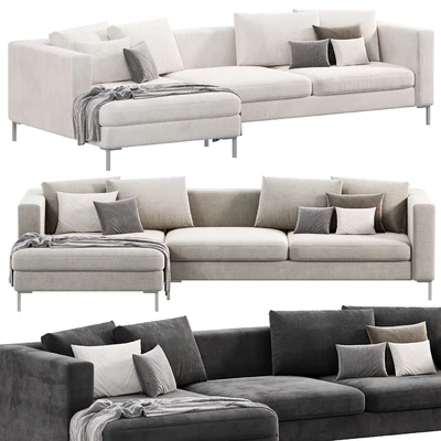 BYROITHARLINGTON Sofa by cazarina, sofas — Ver 1