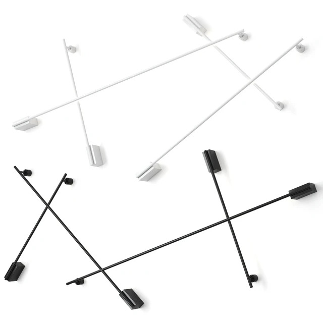 Gropius Decorative by Nova Luce Wall Lamp — Download