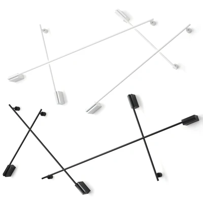 Gropius Decorative by Nova Luce Wall Lamp — View 4
