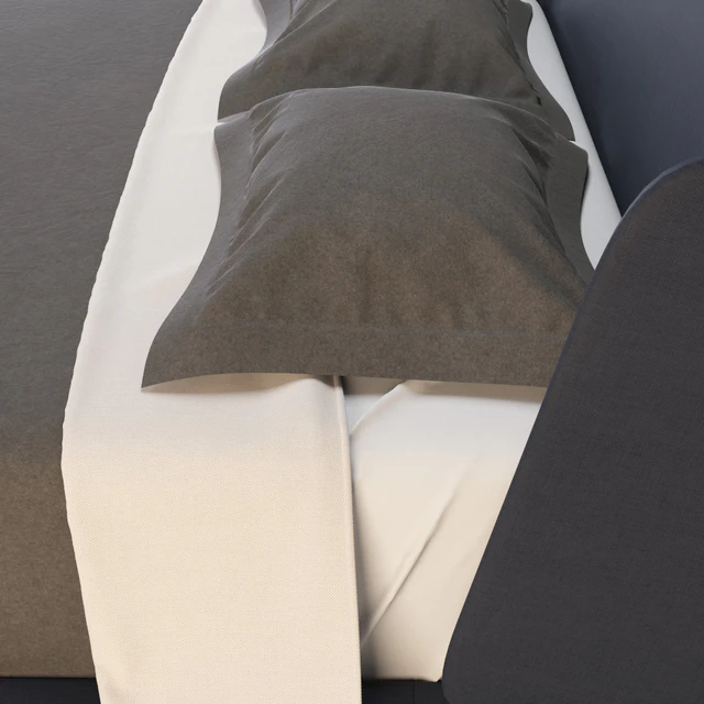 Кровать Minotti Creed — Скачать