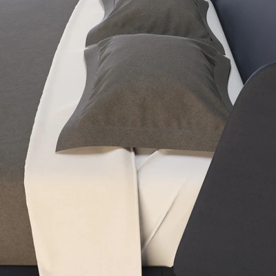 Кровать Minotti Creed — Вид 3