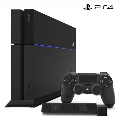 SONY PlayStation 4 — Ver 1