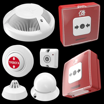 Fire alarm system — Ver 2