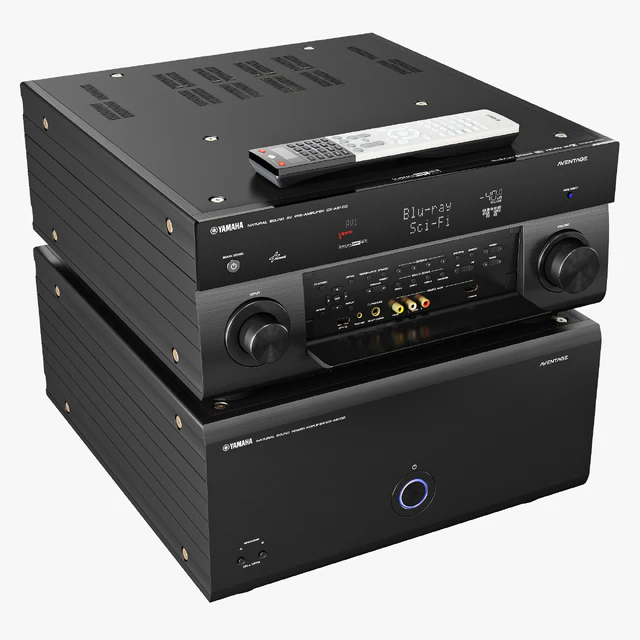 Yamaha CX-A5100 MX-A5000 — Скачать