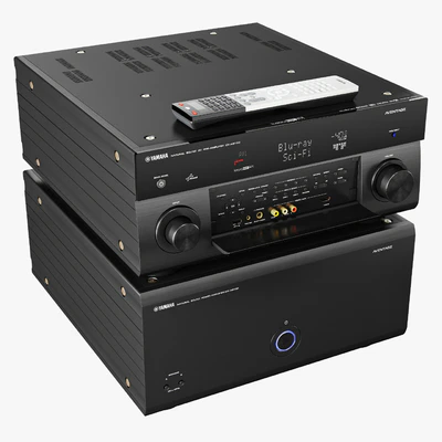 Yamaha CX-A5100 MX-A5000 — Вид 4