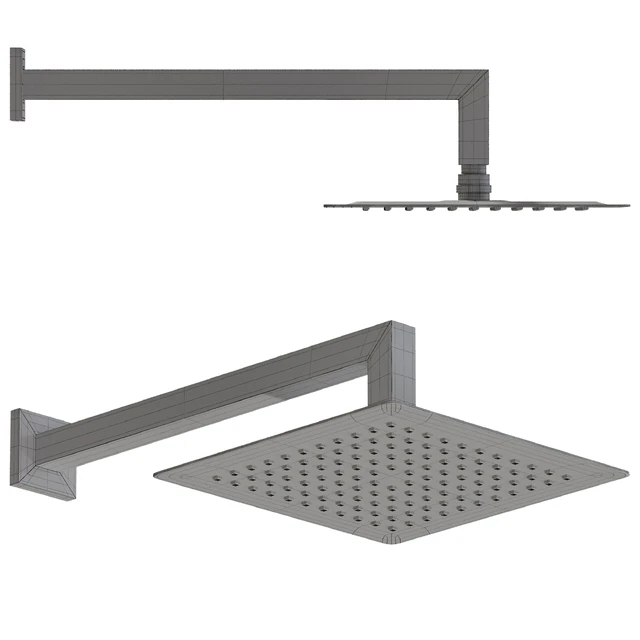 Shower set Ramon Soler KUATRO K478711 — Descargar