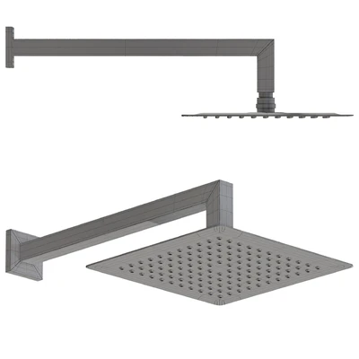Shower set Ramon Soler KUATRO K478711 — Ver 4