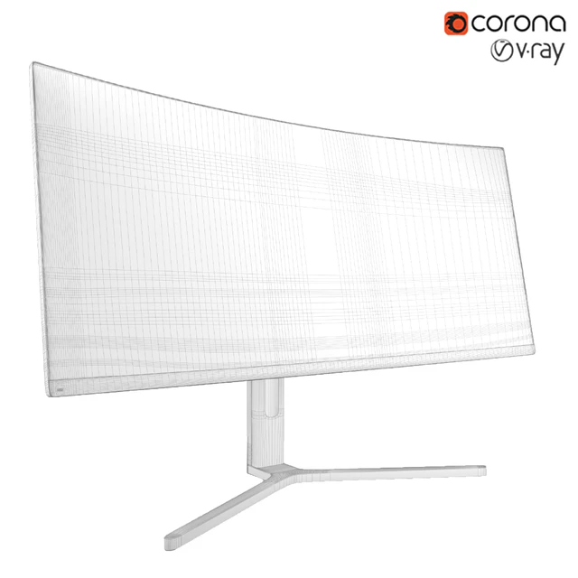Monitor Xiaomi Mi Surface Display 34 — Descargar