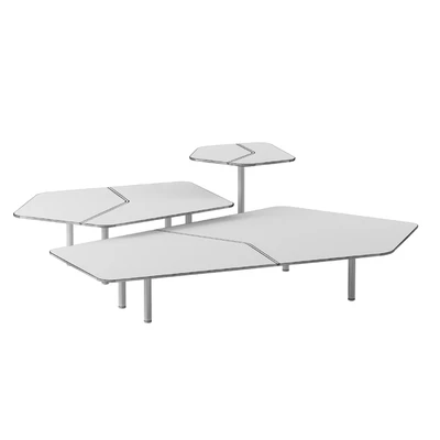 Brink coffee tables by Minotti — Ver 2