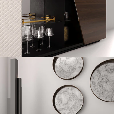 Cattelan italia Aston, Manhattan, Wish — Ver 2