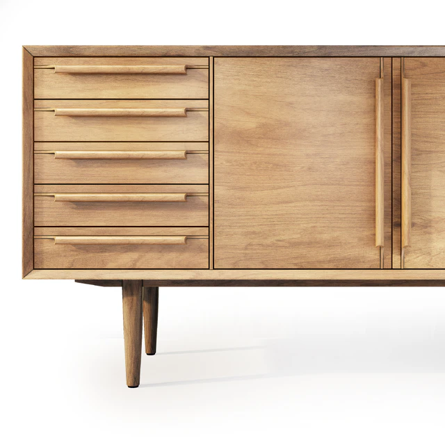 Dresser, sideboard, nightstand Bruni by Etg-Home — Descargar
