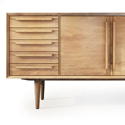 Dresser, sideboard, nightstand Bruni by Etg-Home — Ver 4