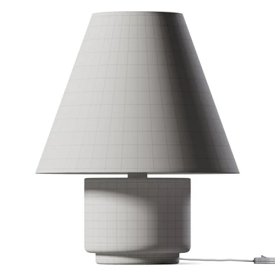 TREY TABLE LAMP — Ver 2