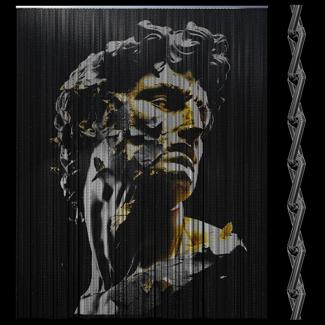 Chain curtain — Descargar