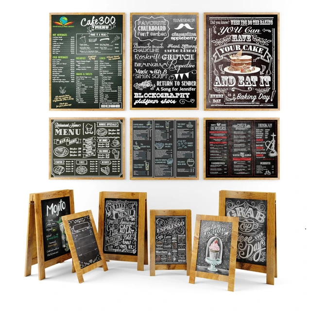 chalk board — Скачать