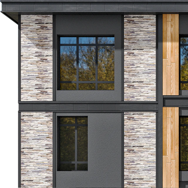 House in the Wright style — Descargar