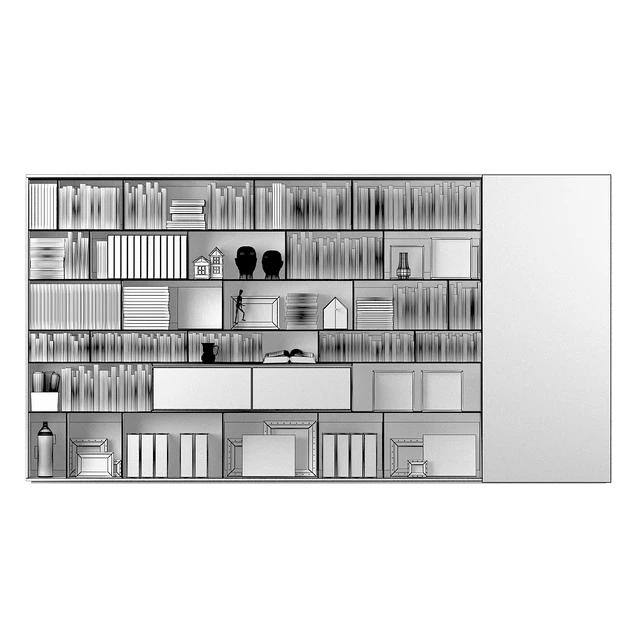 B &amp; B MAXALTO Flat C modular system — Descargar