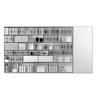 B &amp; B MAXALTO Flat C modular system — Ver 2