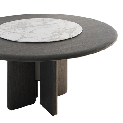 Dining Table Faifo | District Eight 02 — Ver 2