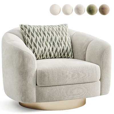 Sorbonne Chair — Вид 3