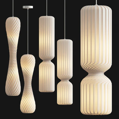 TR Series Pendant by Tom Rossau — Вид 1