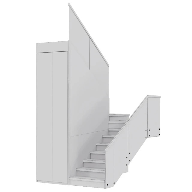 Modern stairs 2 — Descargar