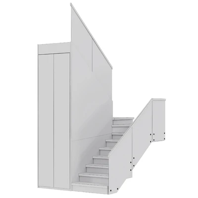Modern stairs 2 — Ver 3