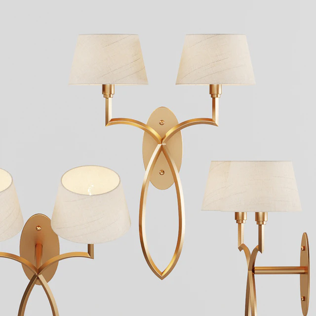 Wall lamp Florence — Descargar