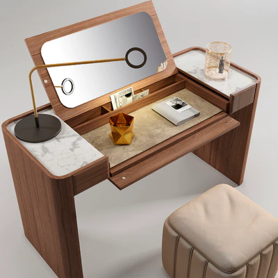 Dressing table DAMA — Ver 2