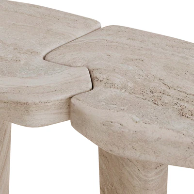 Michel Amar VENCE console — Вид 3