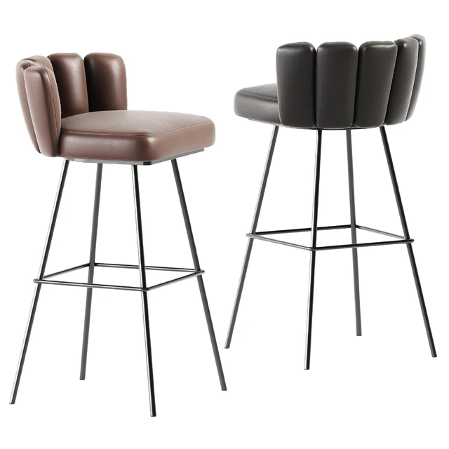 GAIA Barstool By KFF / Bar stool — Descargar