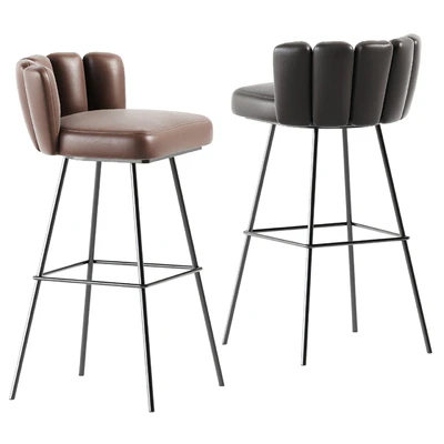 GAIA Barstool By KFF / Bar stool — Ver 2