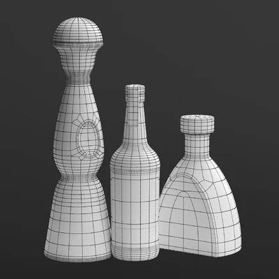 Tequila Set — Ver 2