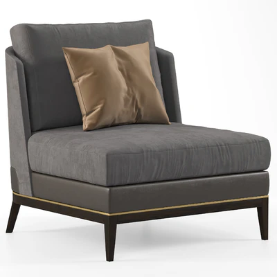Aster Arthur Armchair — Вид 2