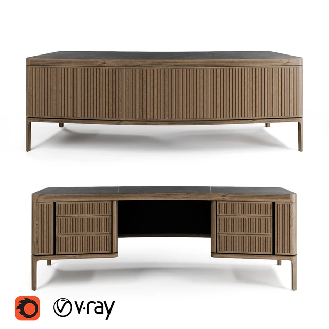 Ceccotti Paperweight Desk — Descargar