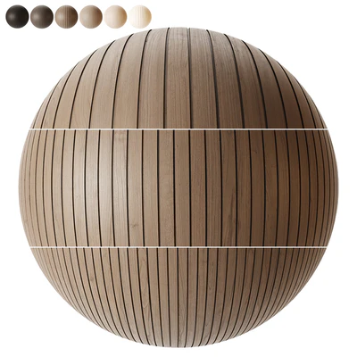 Wood planks 018 — Ver 1