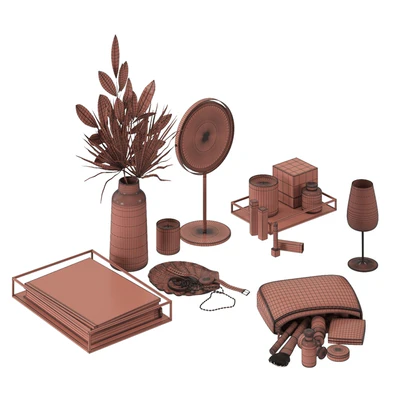 Makeup set — Ver 3