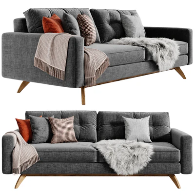 Alfinch Sofa Etch & Bolts — Вид 2