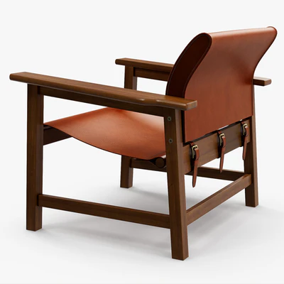 Stuart Scott - The saddle up chair — Ver 3