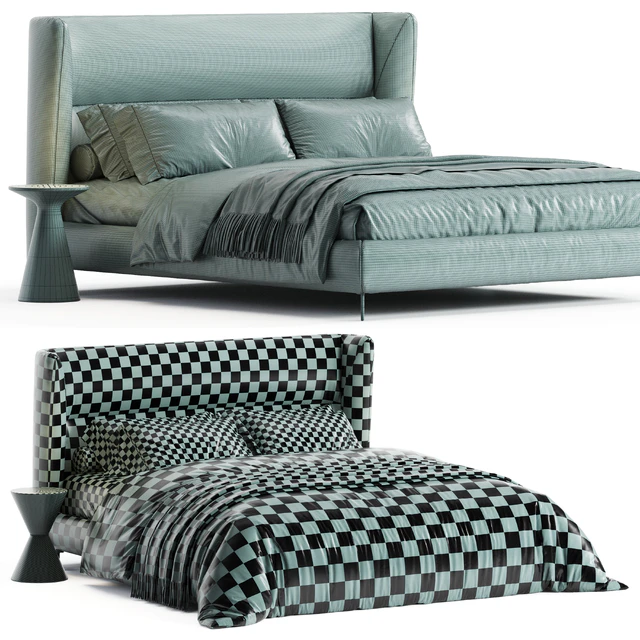 Letto Ludovic Cattelan Italia — Скачать
