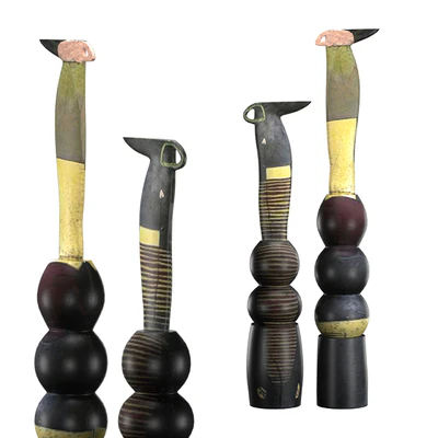 Totem sculptures — Вид 1
