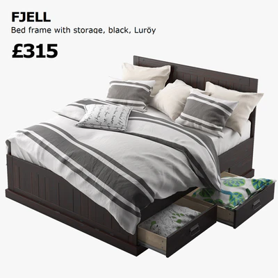 IKEA FJELL — Ver 1