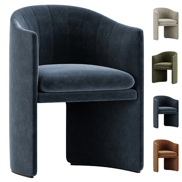 Lofar Dining Chair Skandium — Descargar