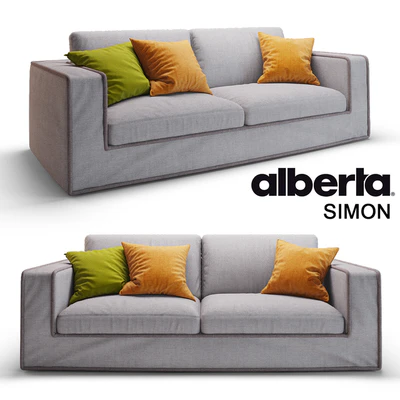 Alberta Simon — Вид 1