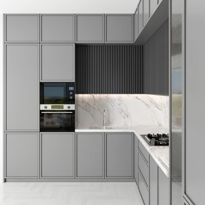 Kitchen 132 — Ver 2
