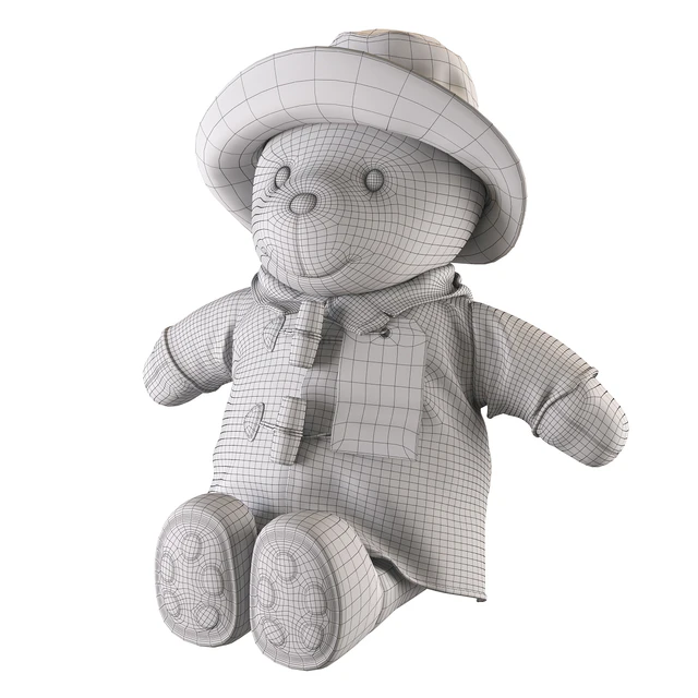 Paddington Bear — Descargar