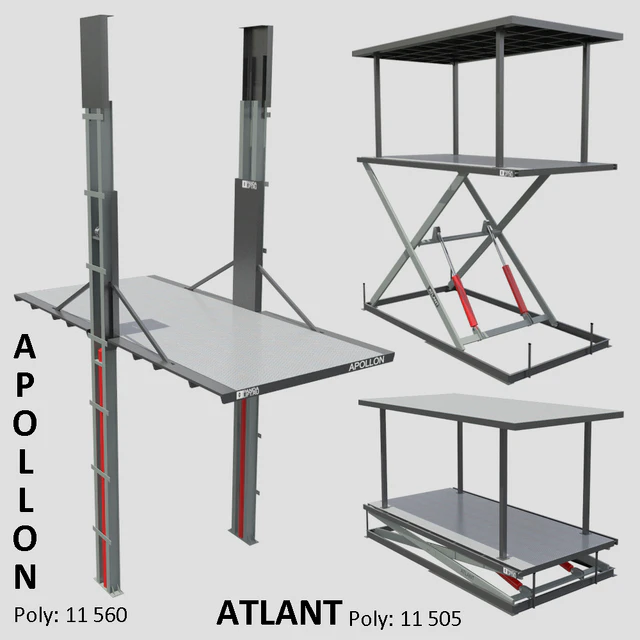 Panda Lift — Descargar