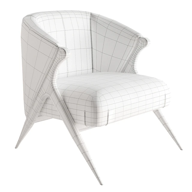 Trun Armchair — Descargar
